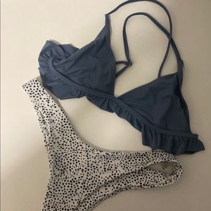 Mismatch bikini for sale!